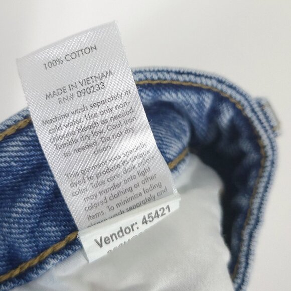 PacSun Bleached High Waisted Jeans - Picture 5 of 12